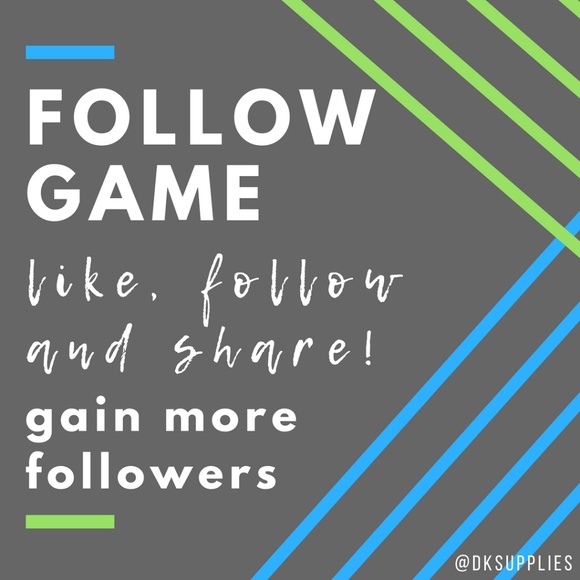 FOLLOW GAME - Picture 2 of 4